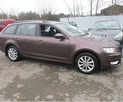 2014 Skoda  Octavia