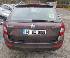 2014 Skoda  Octavia - Image 7/7