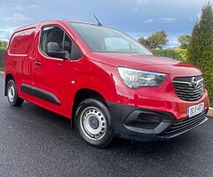 2019 opel combo