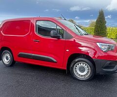 2019 opel combo - Image 4/4