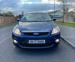 2009 Ford Focus 1.8 TDCI NEW NCT 12-22 - Image 10/10