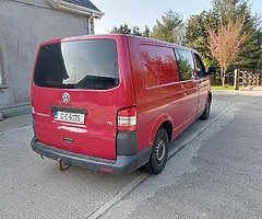 2012 Transporter  crewcab 140bhp 2.0tdi - Image 3/8