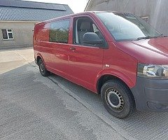 2012 Transporter  crewcab 140bhp 2.0tdi - Image 4/8