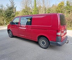 2012 Transporter  crewcab 140bhp 2.0tdi - Image 5/8