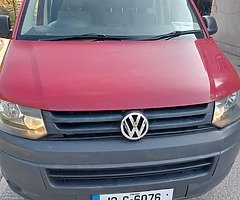 2012 Transporter  crewcab 140bhp 2.0tdi - Image 8/8