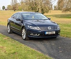 2012 Volkswagen CC TDI GT
