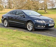2012 Volkswagen CC TDI GT