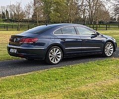 2012 Volkswagen CC TDI GT