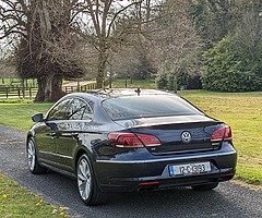 2012 Volkswagen CC TDI GT - Image 4/10