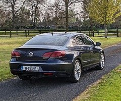 2012 Volkswagen CC TDI GT - Image 5/10