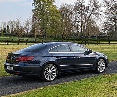 2012 Volkswagen CC TDI GT - Image 6/10