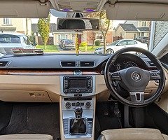 2012 Volkswagen CC TDI GT - Image 7/10