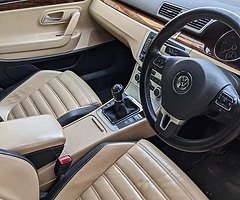2012 Volkswagen CC TDI GT - Image 8/10