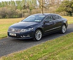 2012 Volkswagen CC TDI GT - Image 10/10