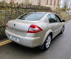 09 Megane 1.4 Sport Manual Transmission (New NCT 05/23)