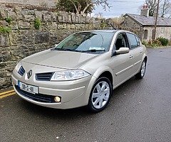 09 Megane 1.4 Sport Manual Transmission (New NCT 05/23)