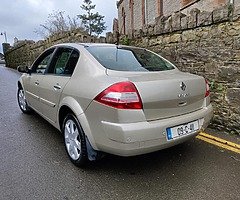 09 Megane 1.4 Sport Manual Transmission (New NCT 05/23) - Image 5/10