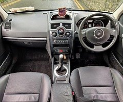 09 Megane 1.4 Sport Manual Transmission (New NCT 05/23) - Image 6/10