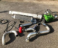 Is200 supercharger
