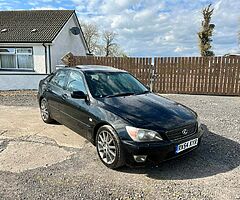 2005 Lexus IS 200 - Image 5/5