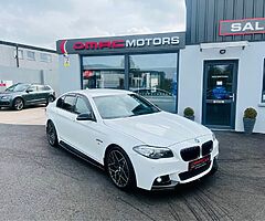 2016 BMW Series 5