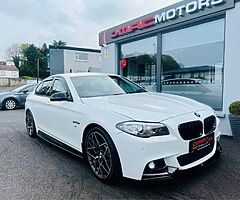 2016 BMW Series 5