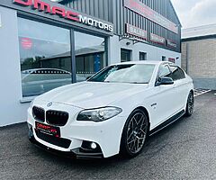 2016 BMW Series 5 - Image 3/10