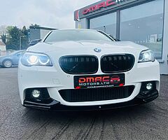 2016 BMW Series 5 - Image 4/10