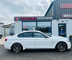 2016 BMW Series 5 - Image 5/10