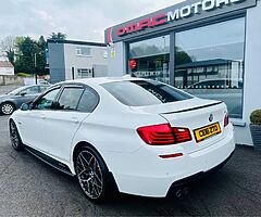 2016 BMW Series 5 - Image 6/10