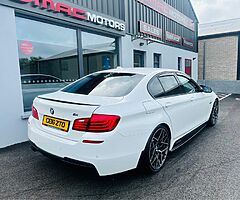 2016 BMW Series 5 - Image 7/10