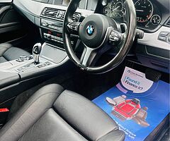 2016 BMW Series 5 - Image 8/10