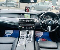 2016 BMW Series 5 - Image 9/10