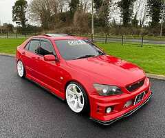 Lexus is200  2004/2005 wanted