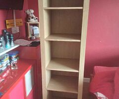 Book shelf storage - Image 4/5