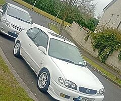 01 corolla sr 1.6