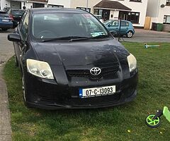 Toyota Auris