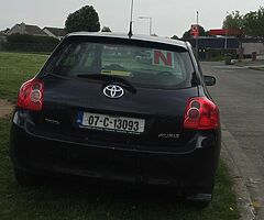 Toyota Auris