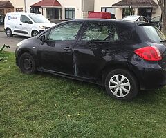 Toyota Auris - Image 4/5
