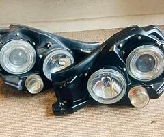 Morette headlights mint condition