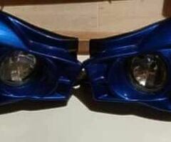Morette headlights mint condition
