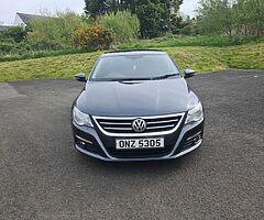 2010 VOLKSWAGEN PASSAT CC GT  DSG 2.0 TDI 140BHP