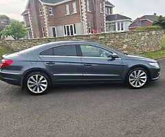 2010 VOLKSWAGEN PASSAT CC GT  DSG 2.0 TDI 140BHP - Image 5/9