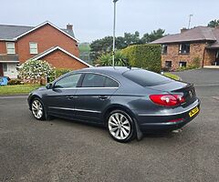2010 VOLKSWAGEN PASSAT CC GT  DSG 2.0 TDI 140BHP - Image 7/9