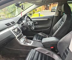 2010 VOLKSWAGEN PASSAT CC GT  DSG 2.0 TDI 140BHP - Image 8/9
