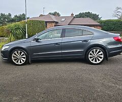 2010 VOLKSWAGEN PASSAT CC GT  DSG 2.0 TDI 140BHP - Image 9/9