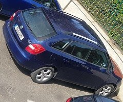 Skoda Fabia 2009 1.2 petrol