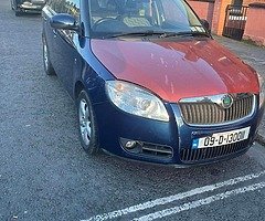 Skoda Fabia 2009 1.2 petrol - Image 6/6