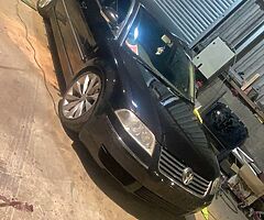 130 Turbo wanted for b5