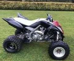 Wanted Raptor 700 or Yfz450